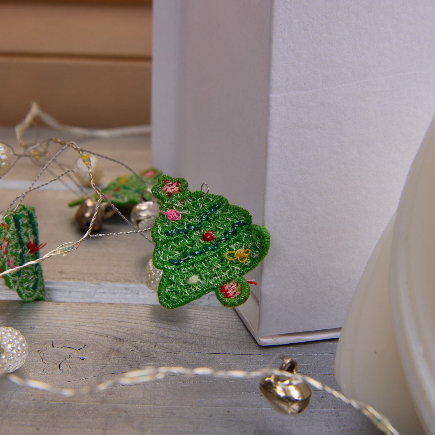 Подарочный набор "Ёлочный мусс"