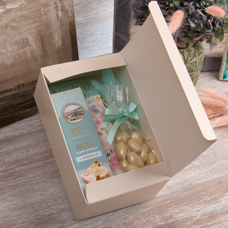 "Высшая нежность"-подарочный набор