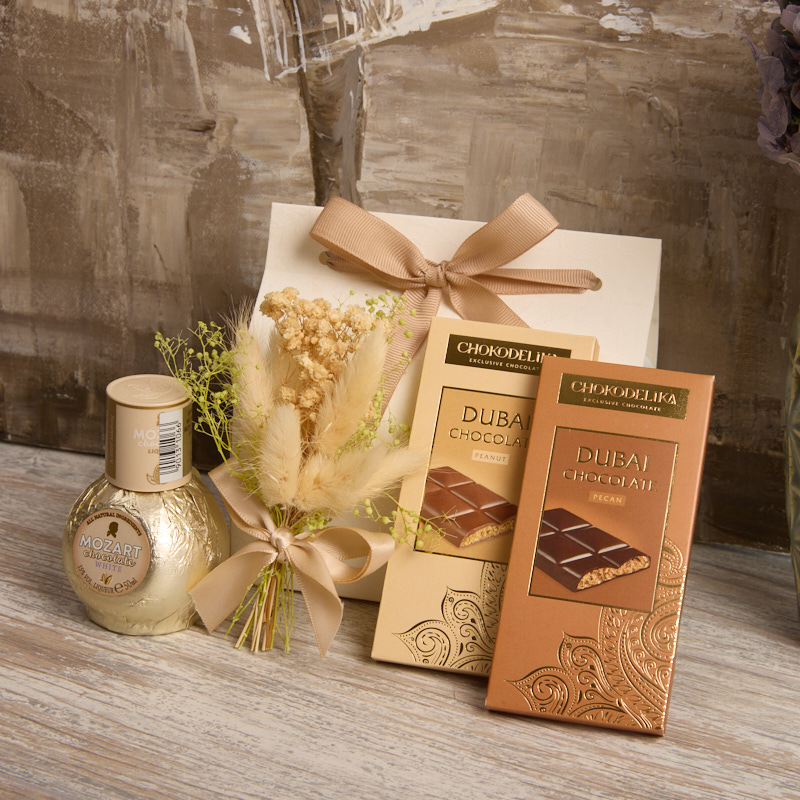 "Сундучок счастья"-подарочный набор