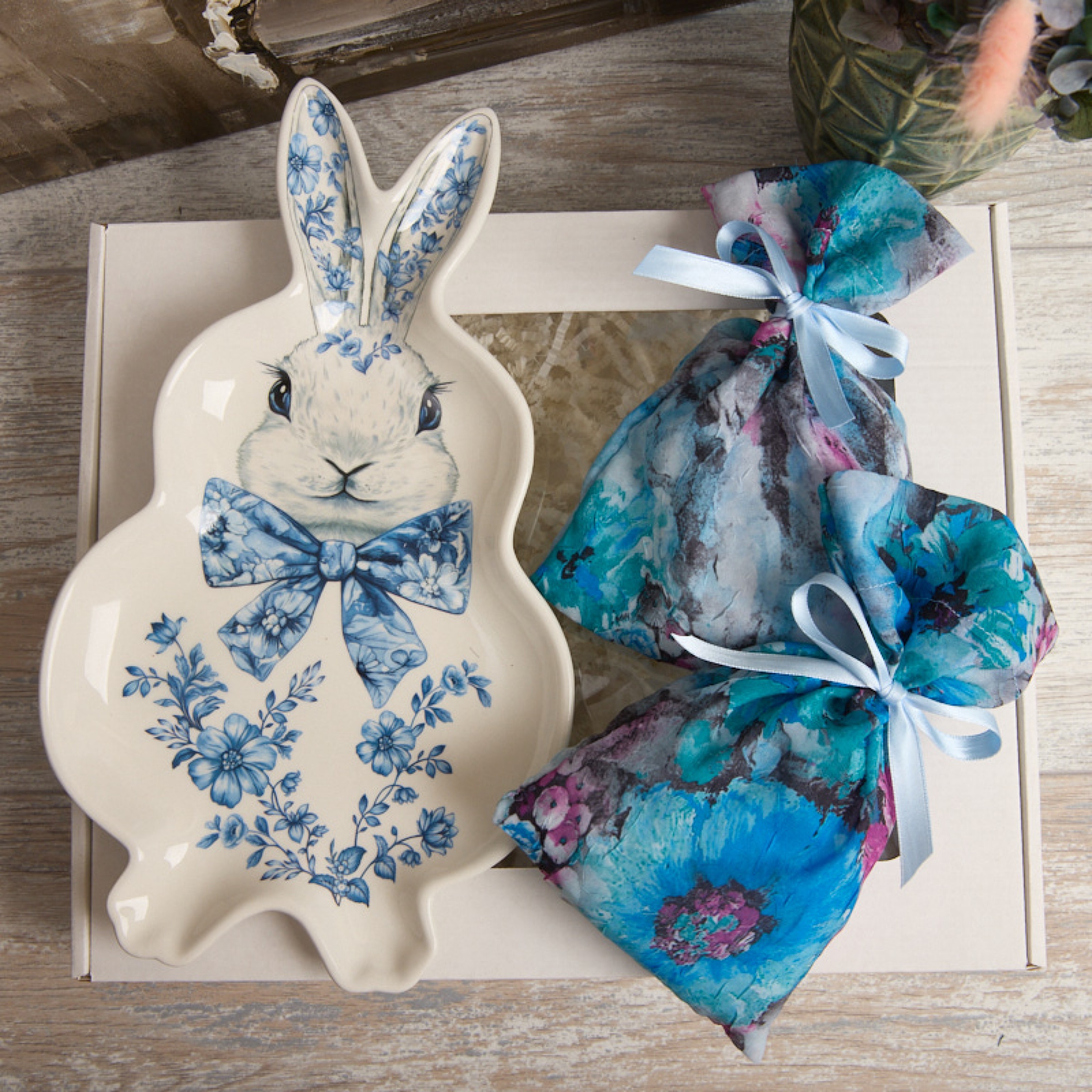 "Зайчик"-подарочный набор
