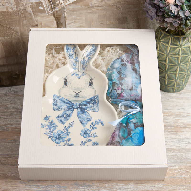 "Зайчик"-подарочный набор