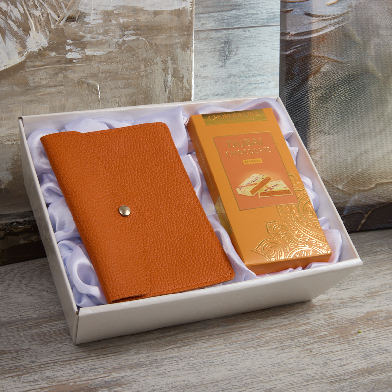 "Яркое солнце"-подарочный набор