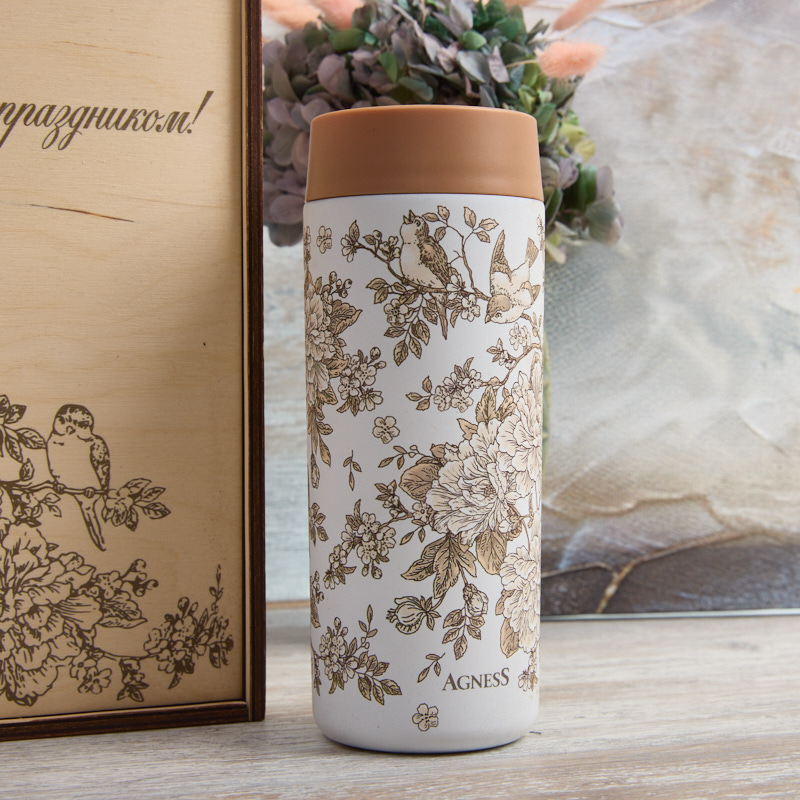 "Цветочная идиллия"-подарочный набор