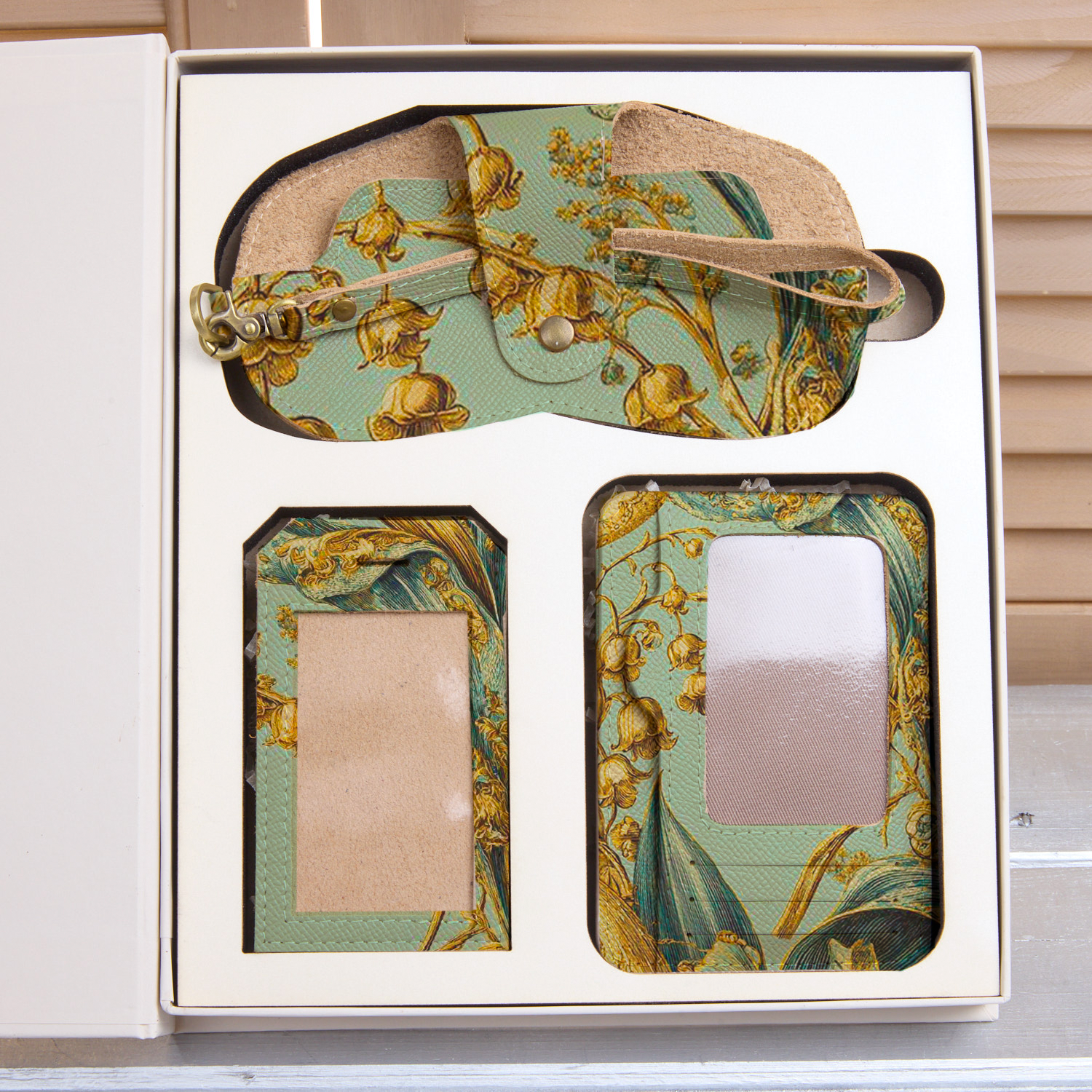 Подарочный набор "Ультрасовременность"