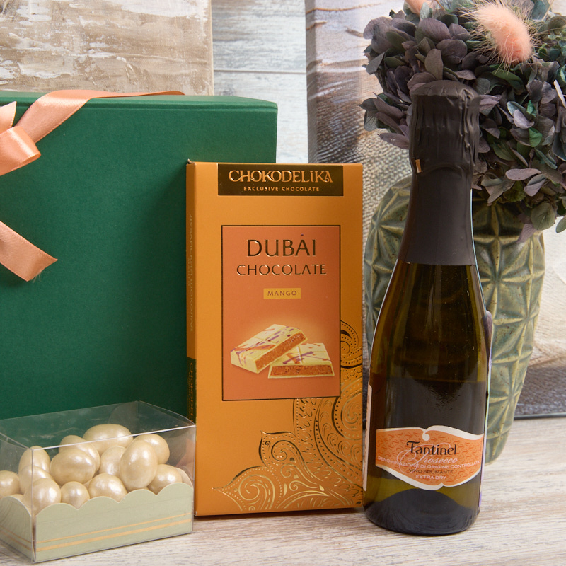 Дубайское солнце"-подарочный набор