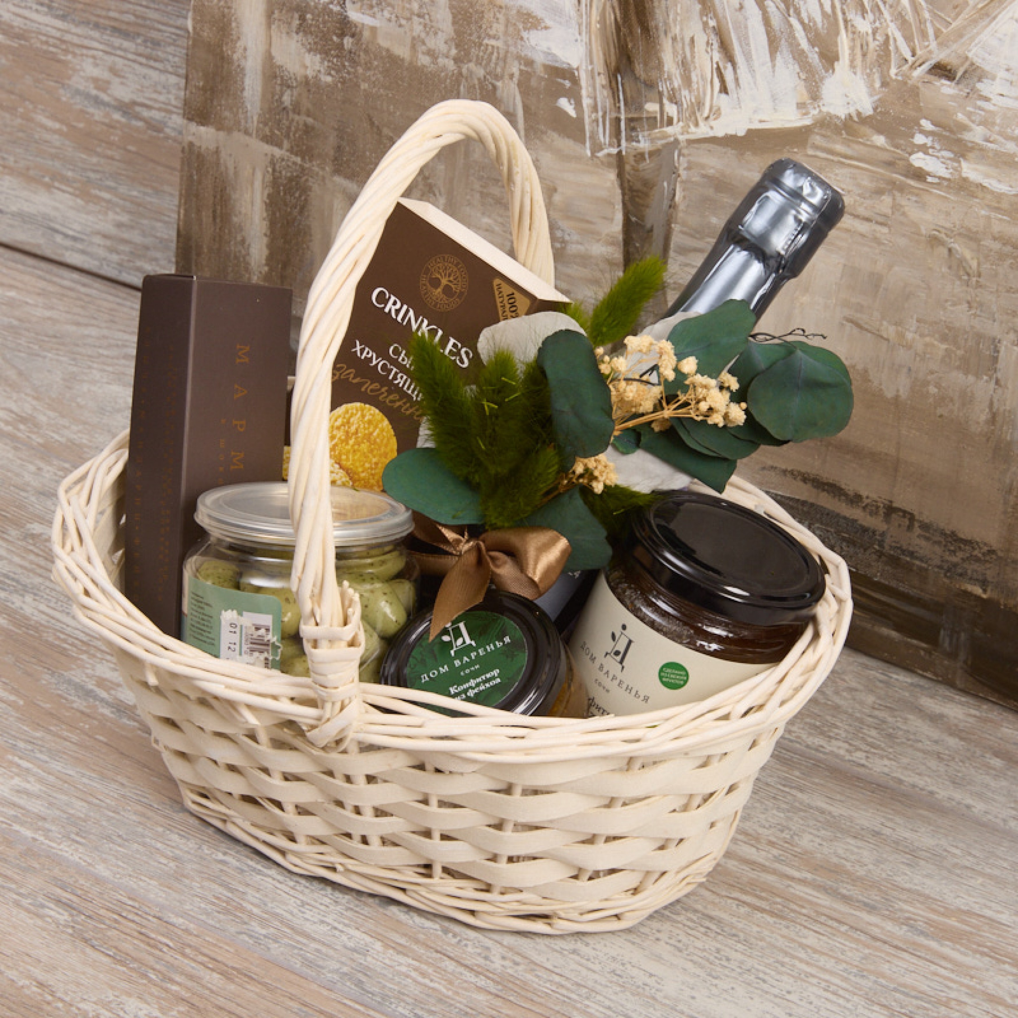 "Капель"-подарочный набор