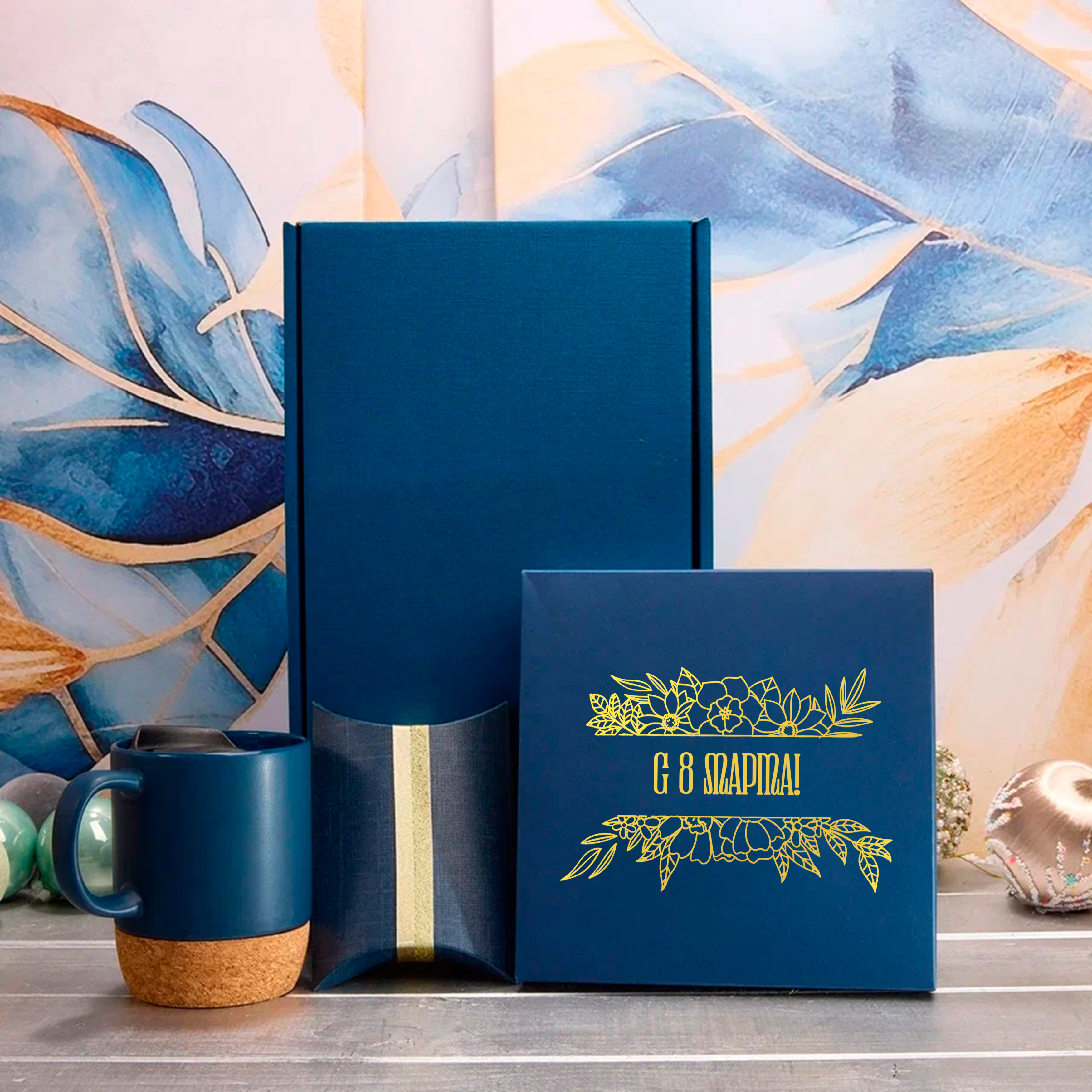 Подарочный набор "Волшебница Весна"