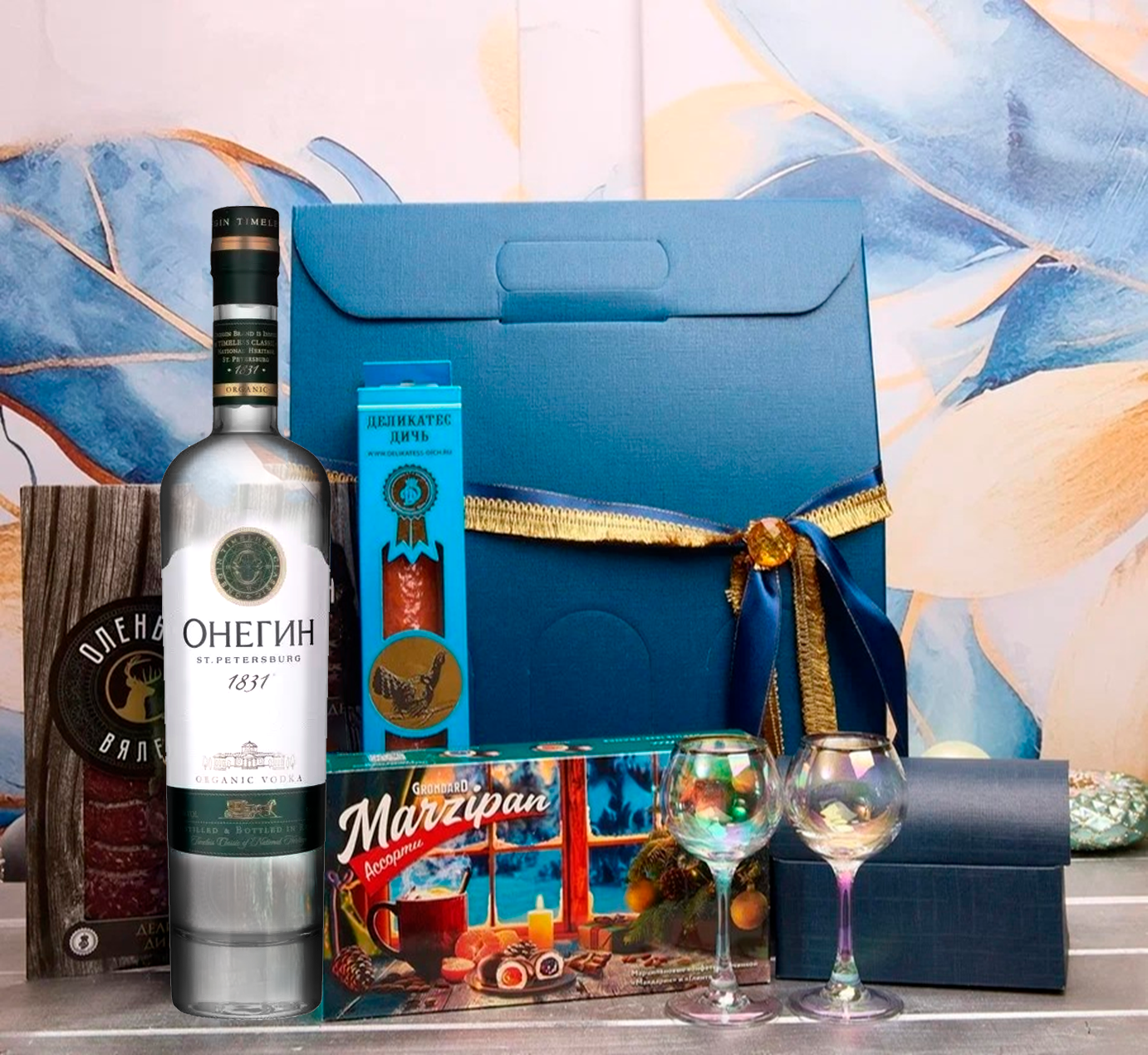 Подарочный набор "Сбруя"