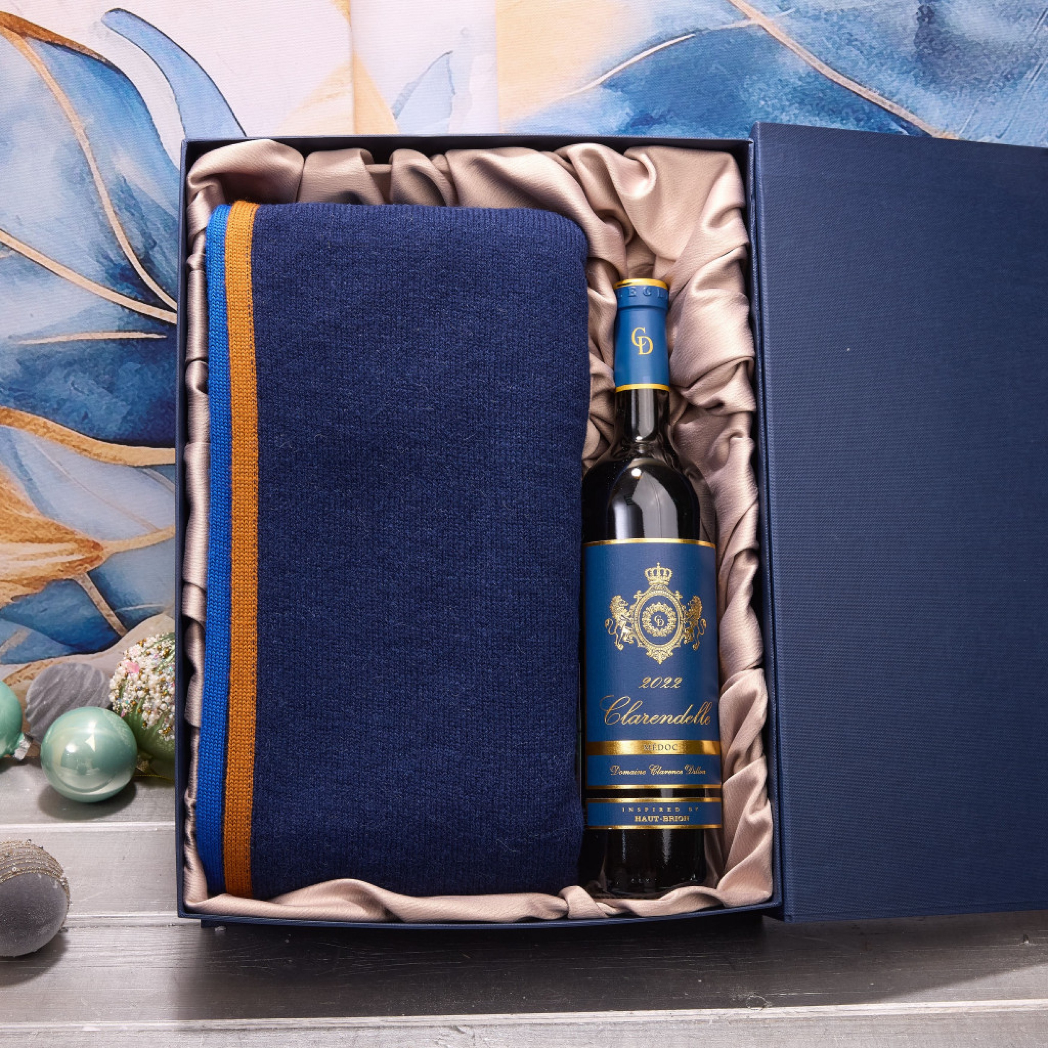 Подарочный набор "Наслаждение"