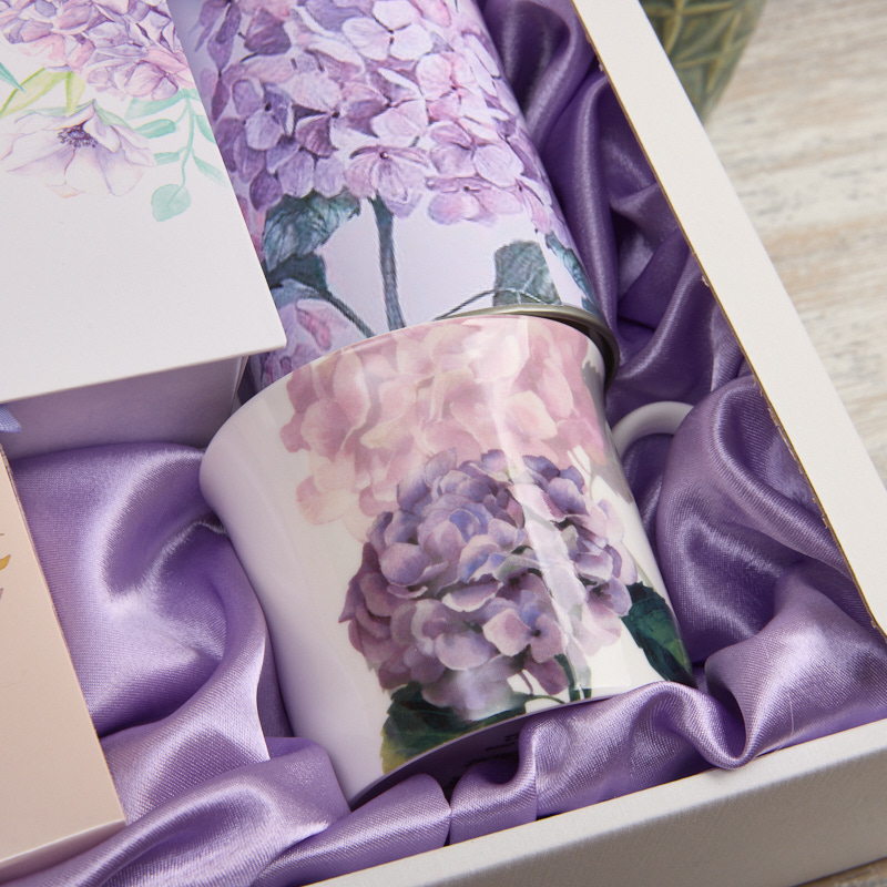 "Мармеладная сирень"-подарочный набор