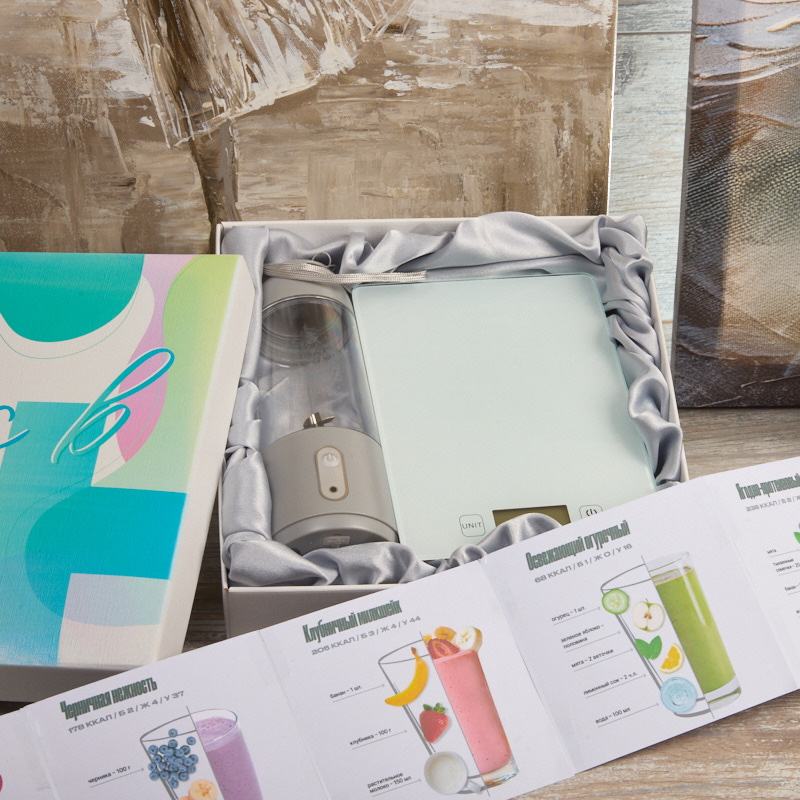 "Вкус в Плюс"-подарочный набор