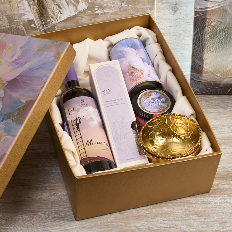 "Лестница в облака"-подарочный набор