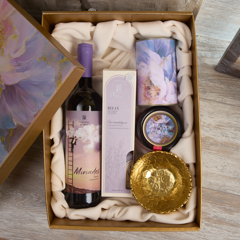 "Лестница в облака"-подарочный набор