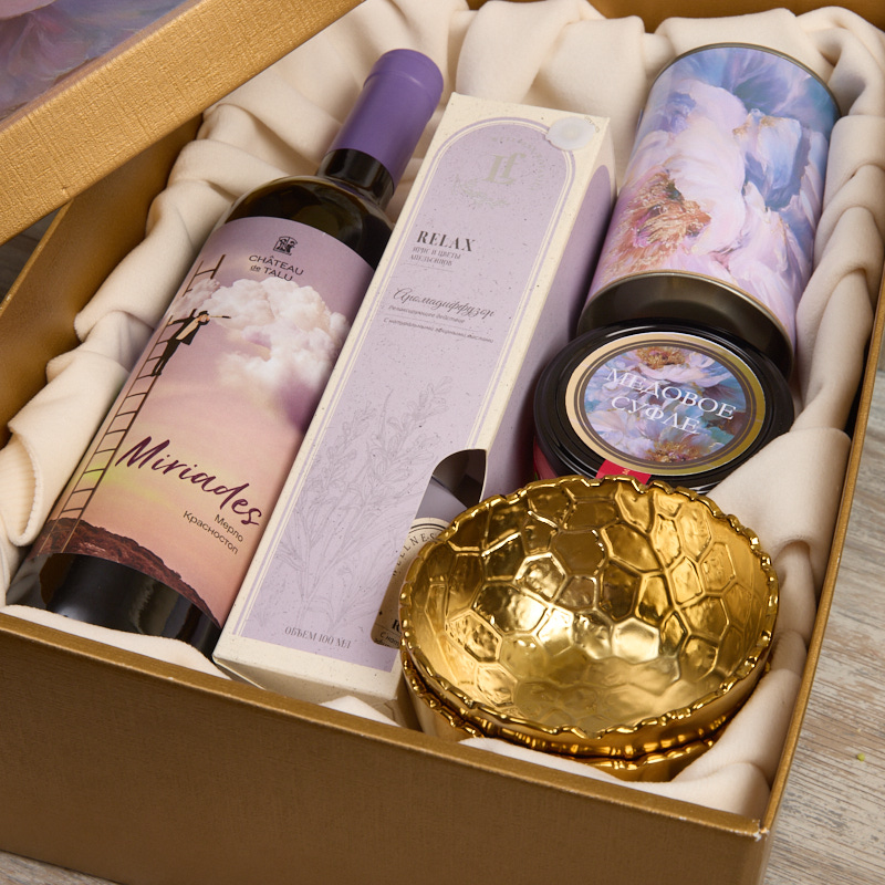 "Лестница в облака"-подарочный набор