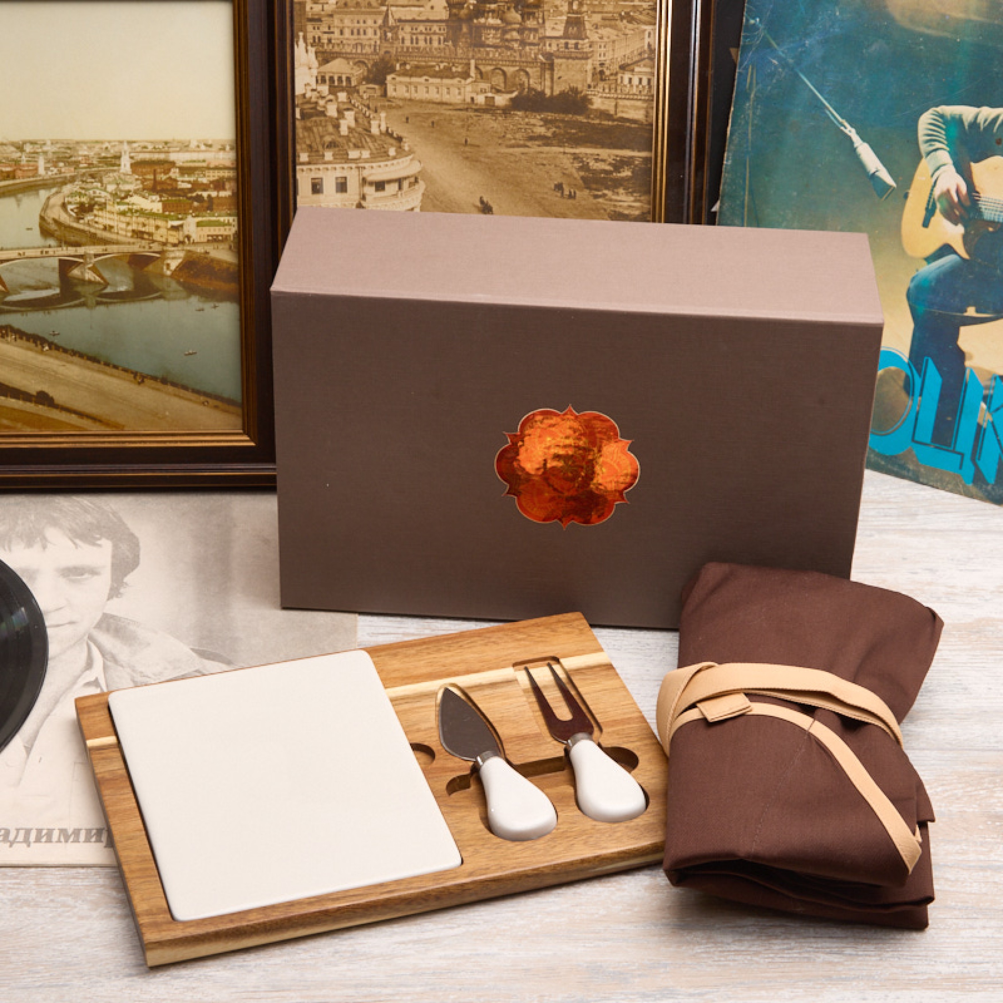 "Кухонный сет"-подарочный набор