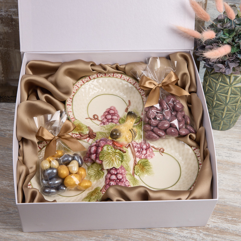 "Виноградный экстаз"-подарочный набор