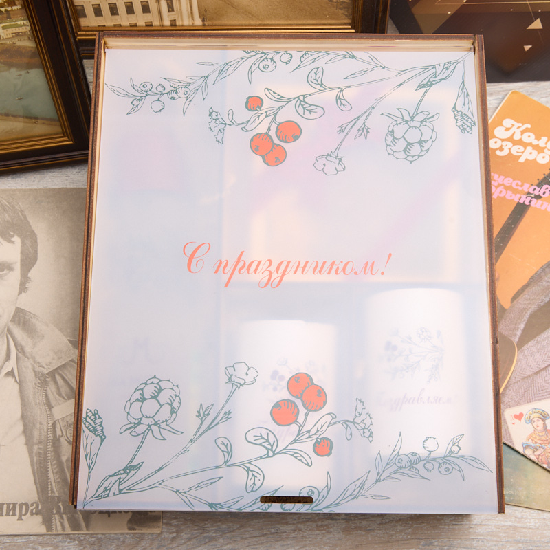 "Сокровищница желаний"-подарочный набор