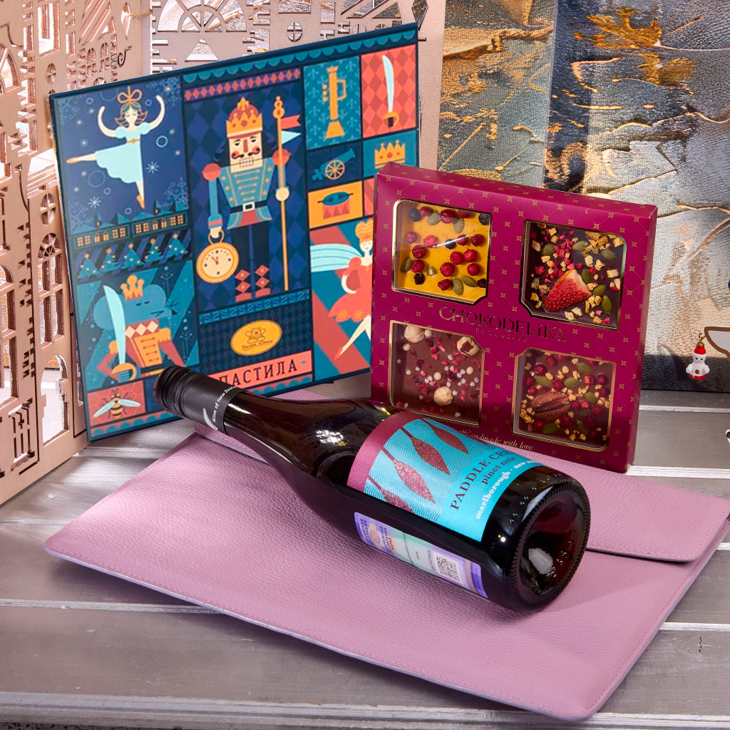 Подарочный набор "Весенняя песня"