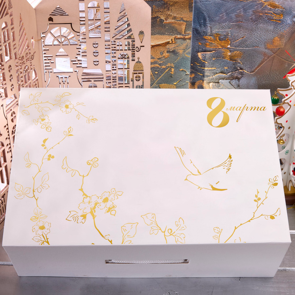 Подарочный набор "Весенняя песня"