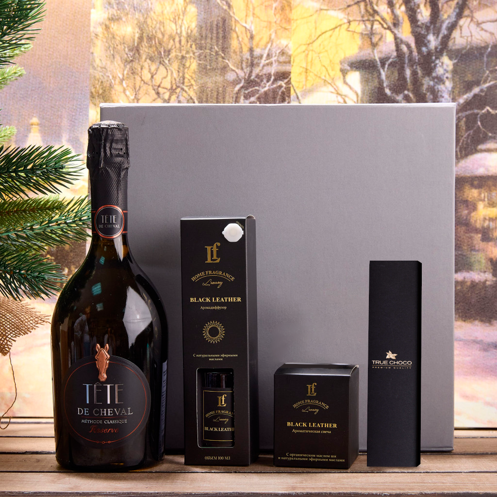 Подарочный набор "Превращение"