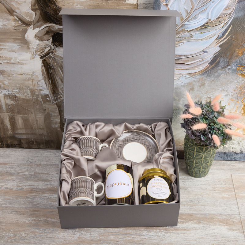 Подарочный набор "Марципановый"