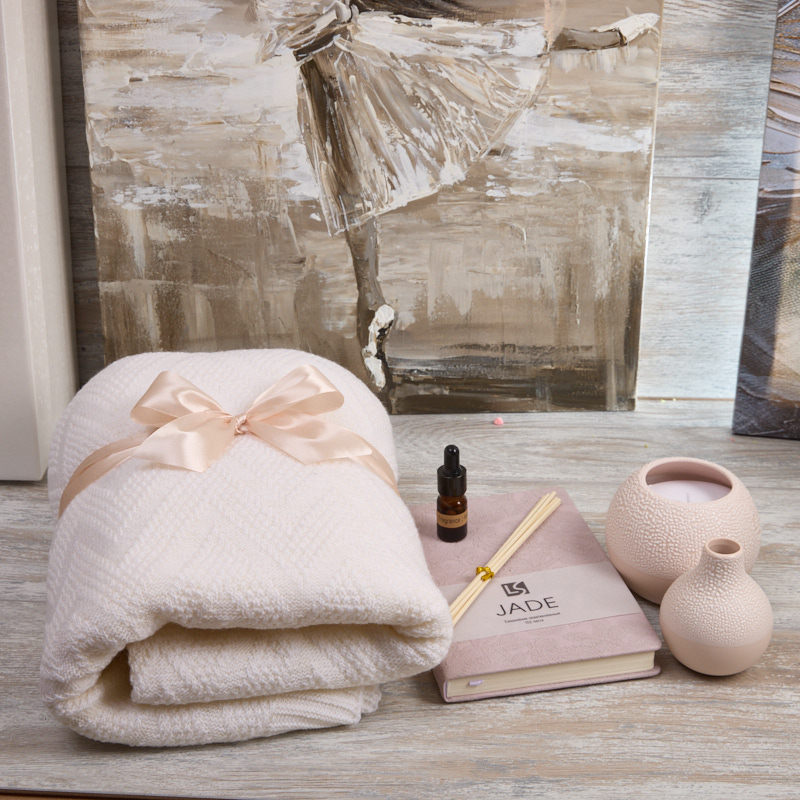 Подарочный набор "Повеяло весною"