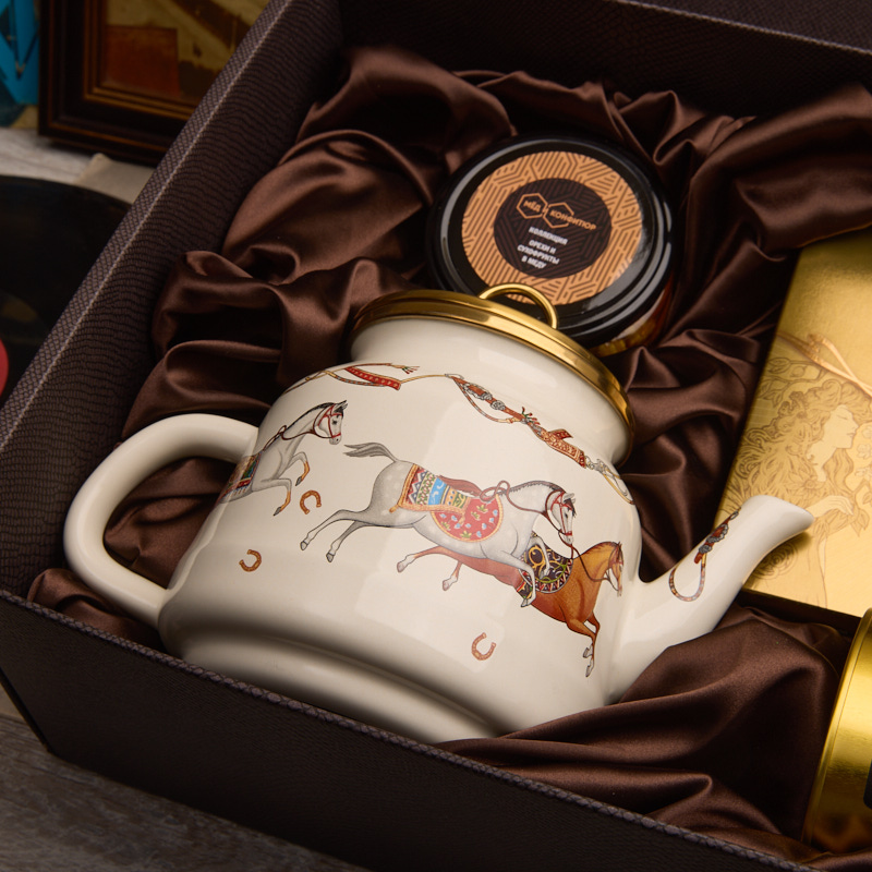 Подарочный набор "Праздничный гурман"