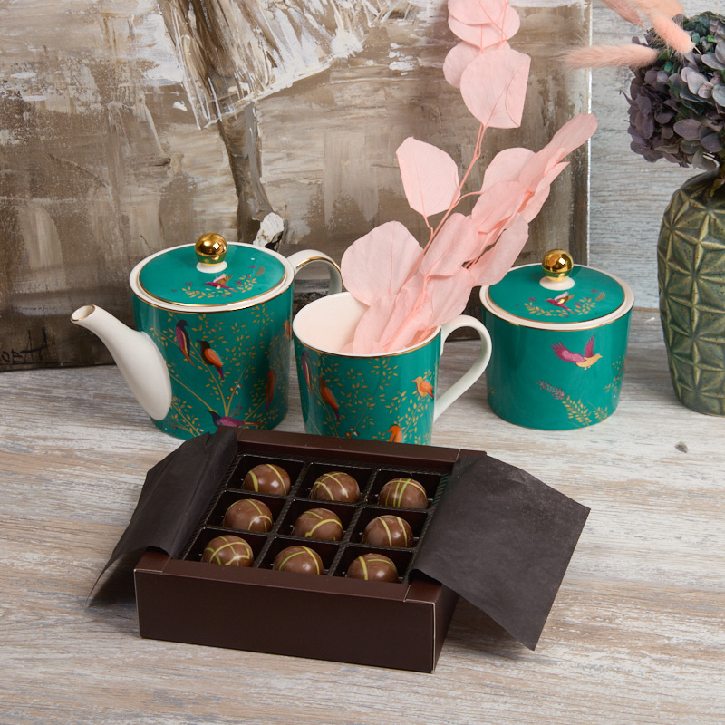 Подарочный набор "Загадочные птицы"