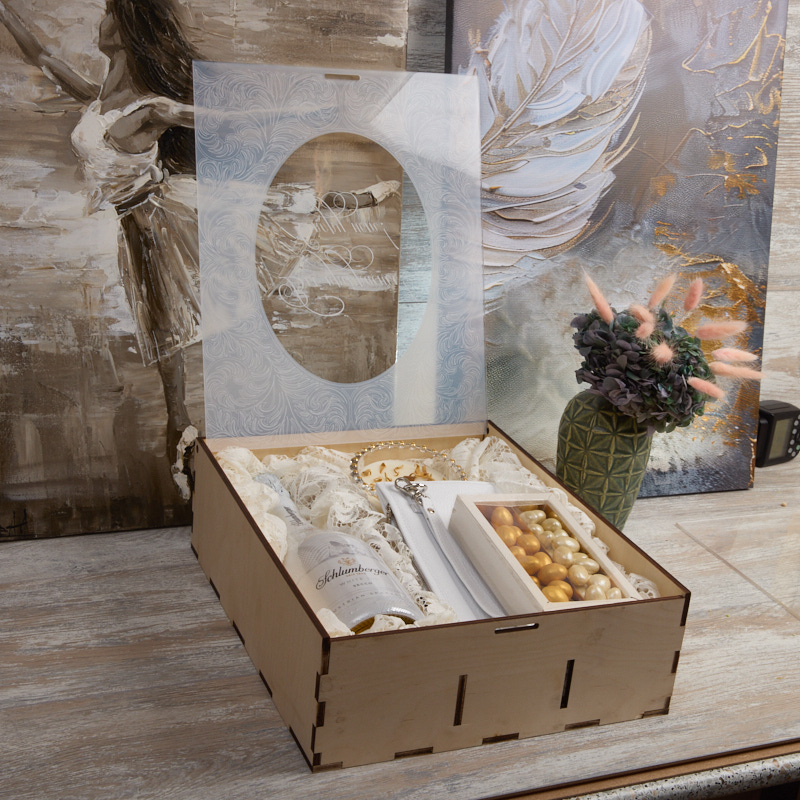 Подарочный набор "Свет мой зеркальце"