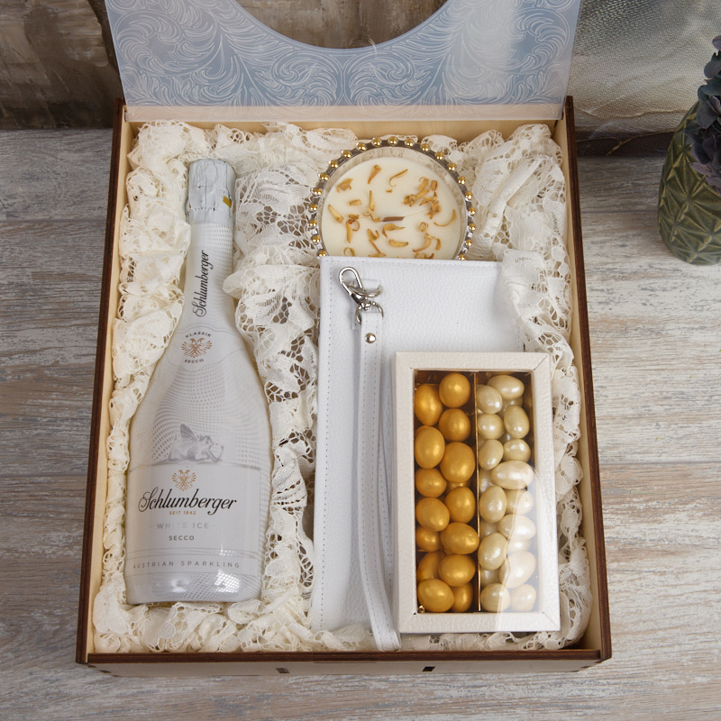 Подарочный набор "Свет мой зеркальце"