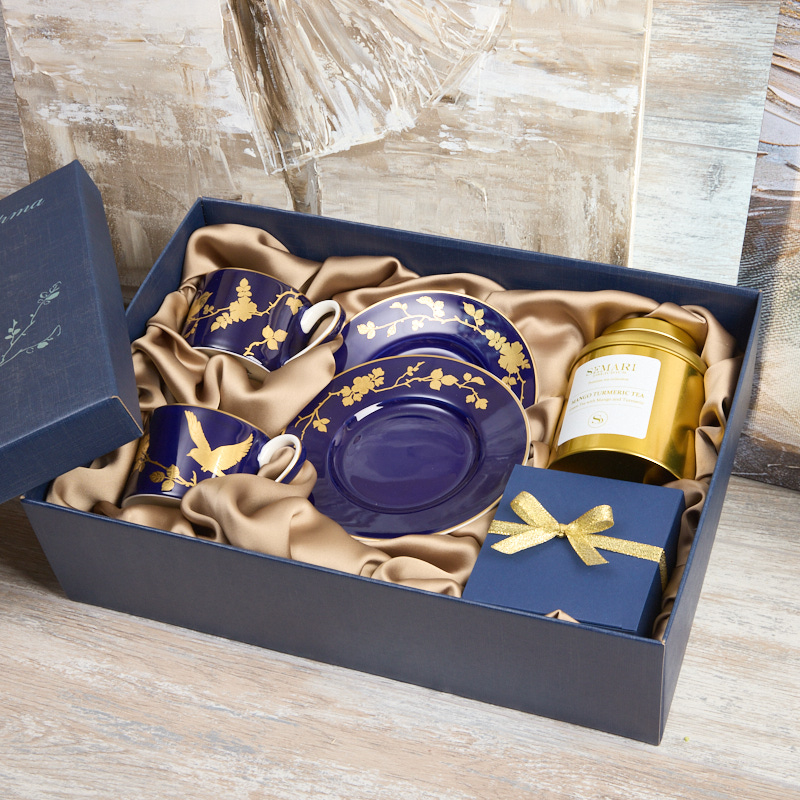 Подарочный набор "Первые птицы"