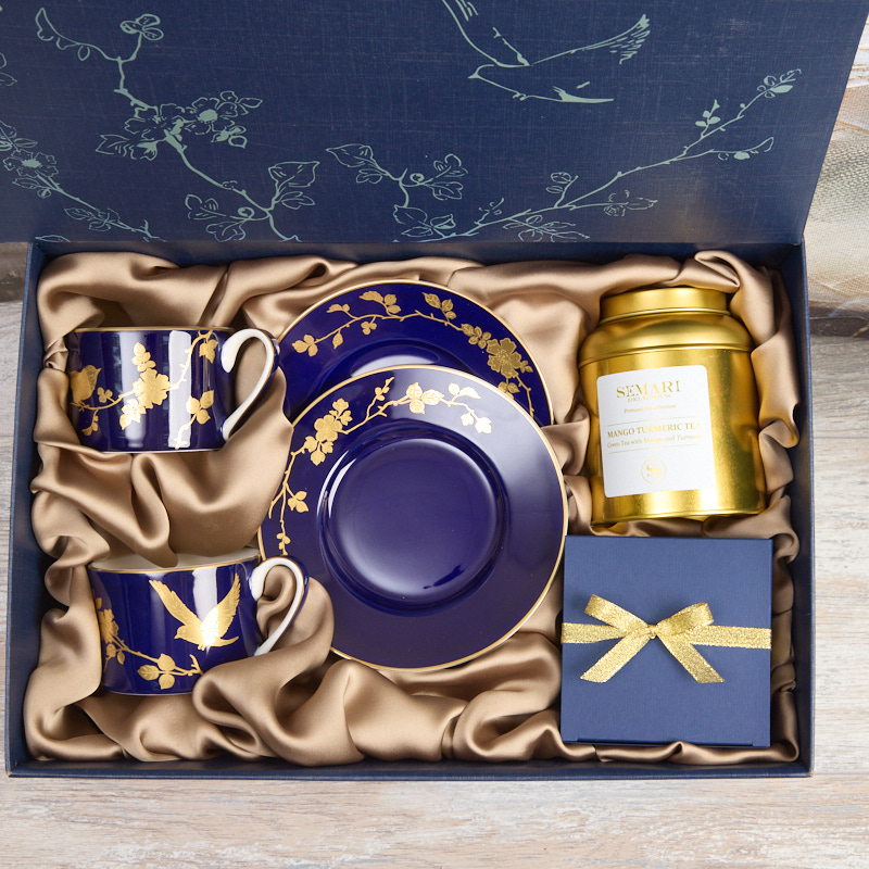 Подарочный набор "Первые птицы"