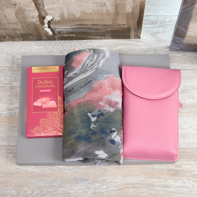 Подарочный набор "Закат"