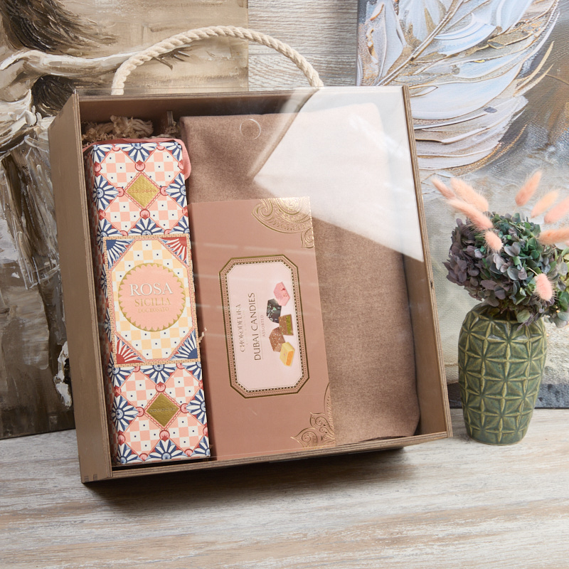 Подарочный набор "Королевский сюрприз"