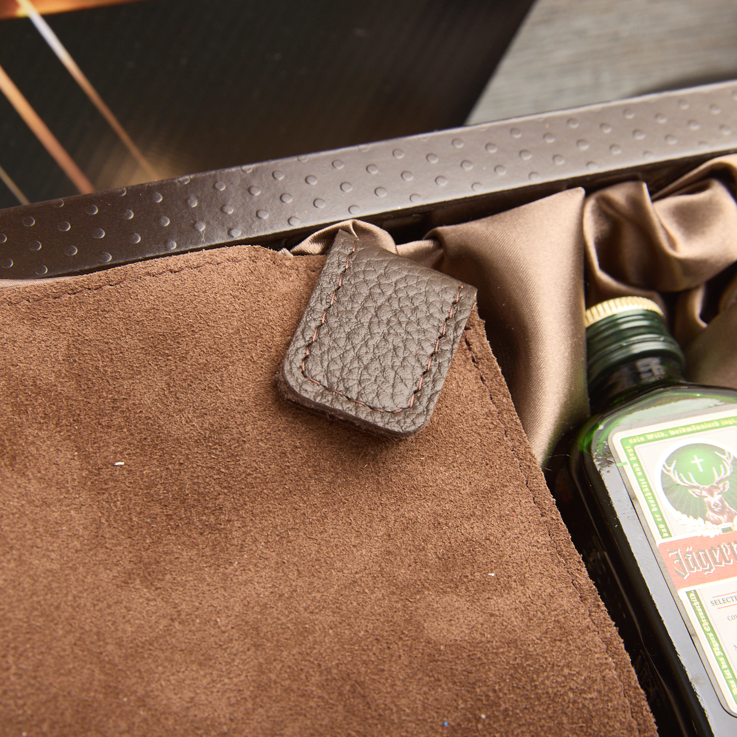 Подарочный набор "Замша"