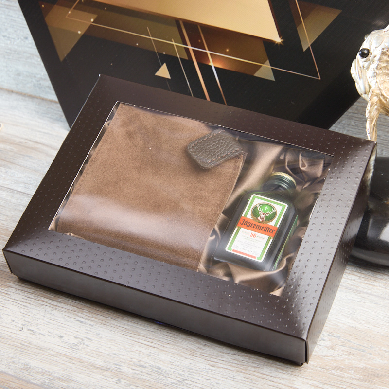 Подарочный набор "Замша"