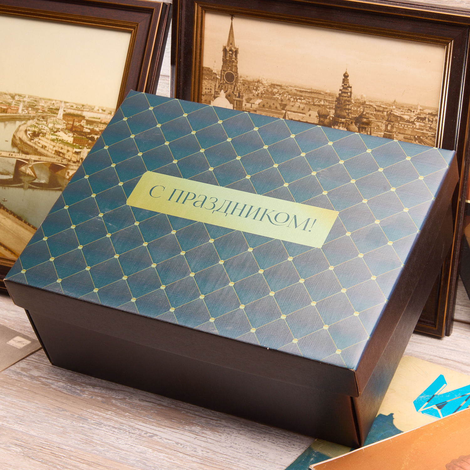 Подарочный набор "Пётр Ильич"