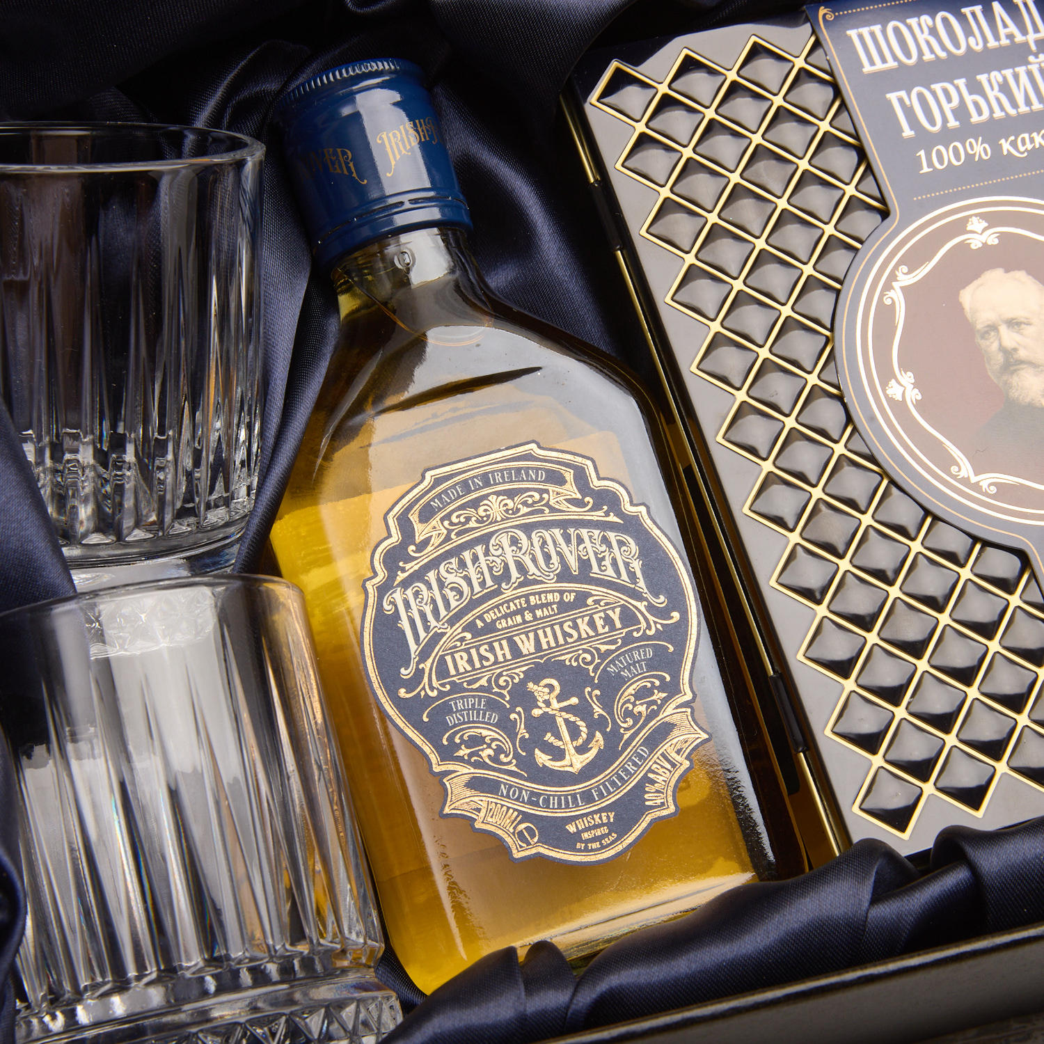 Подарочный набор "Пётр Ильич"