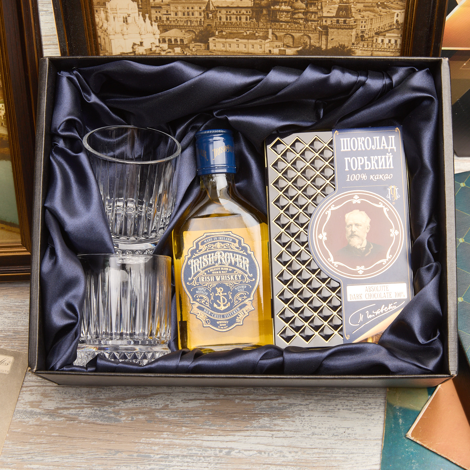 Подарочный набор "Пётр Ильич"