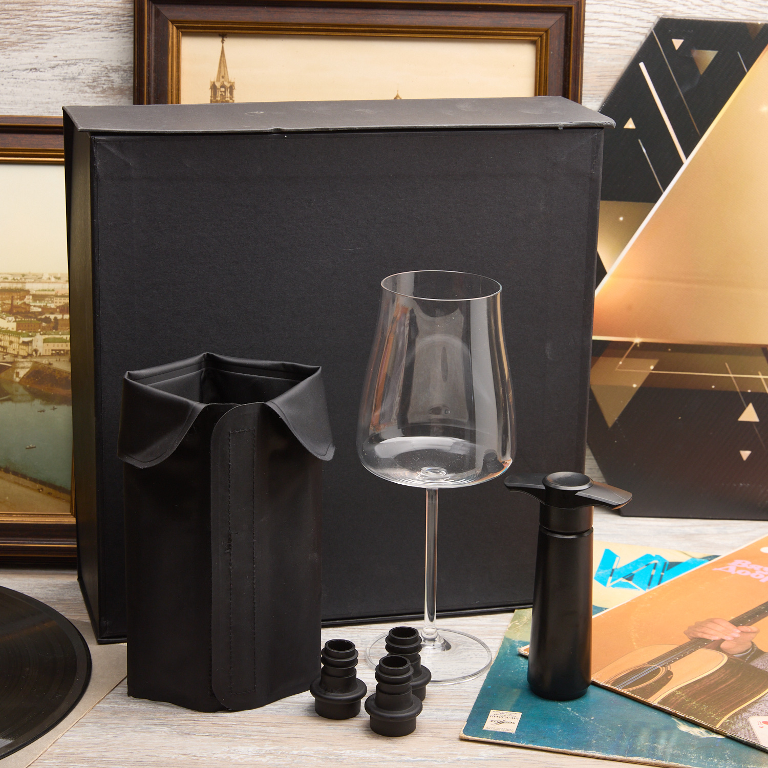 Подарочный набор "Добродетель"