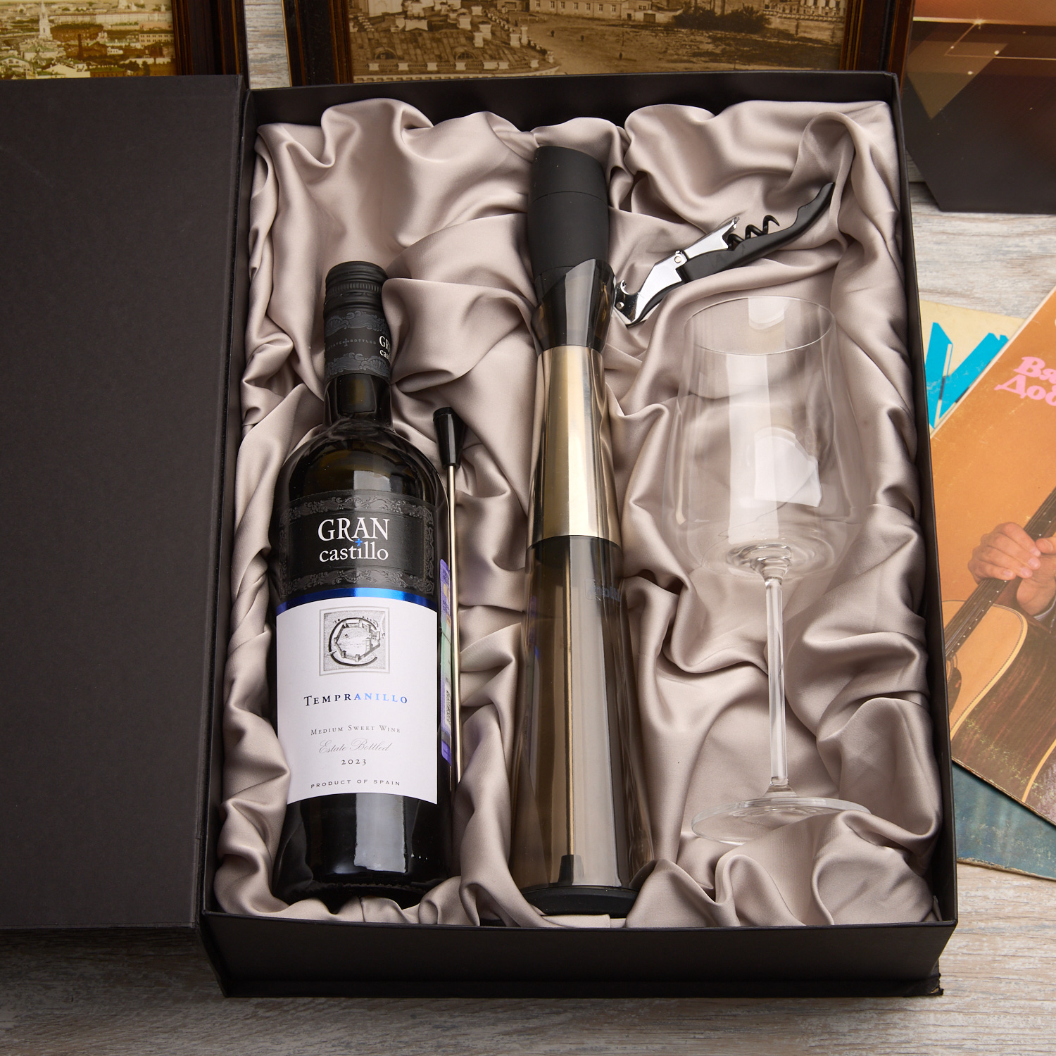 Подарочный набор "Код мужчины"