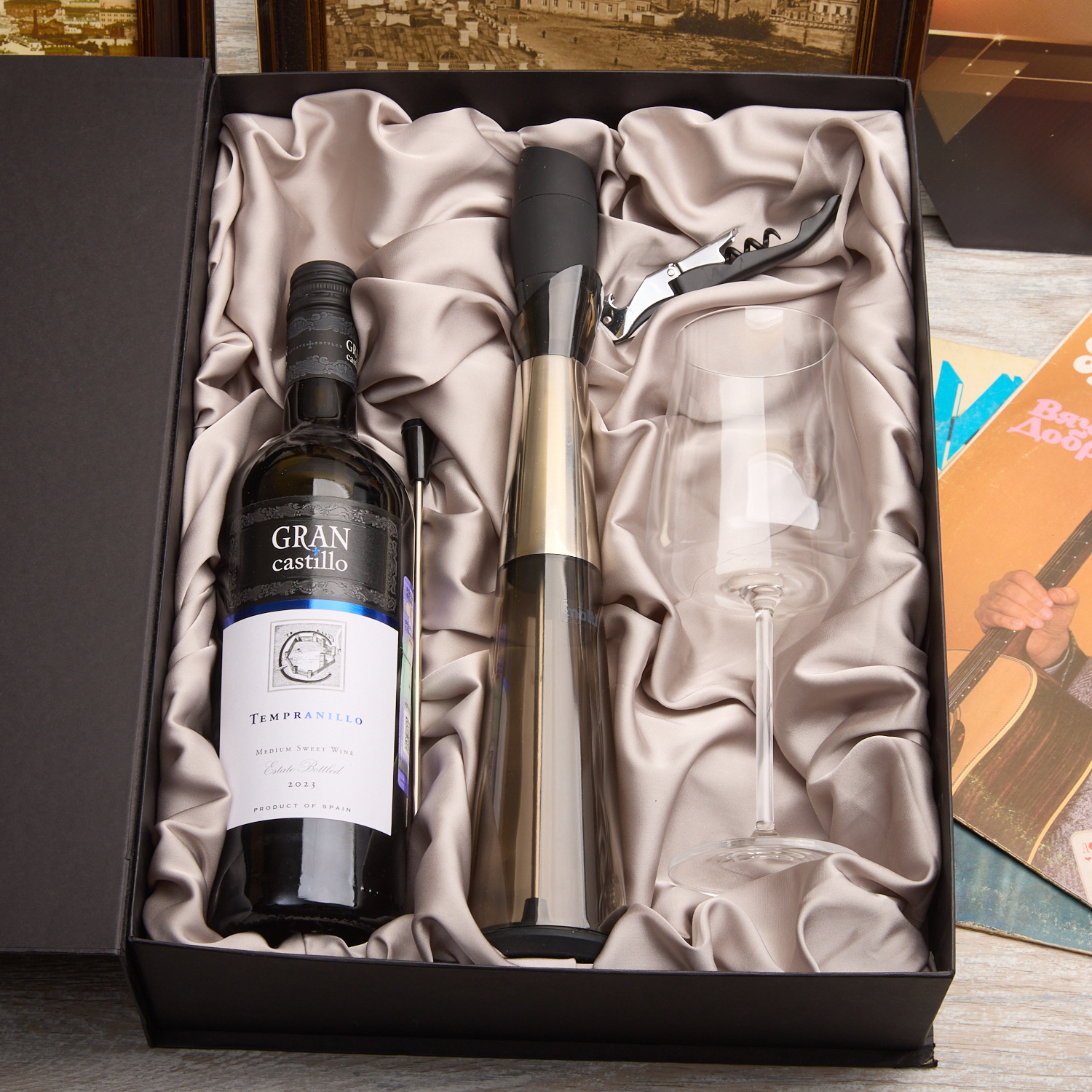 Подарочный набор "Код мужчины"