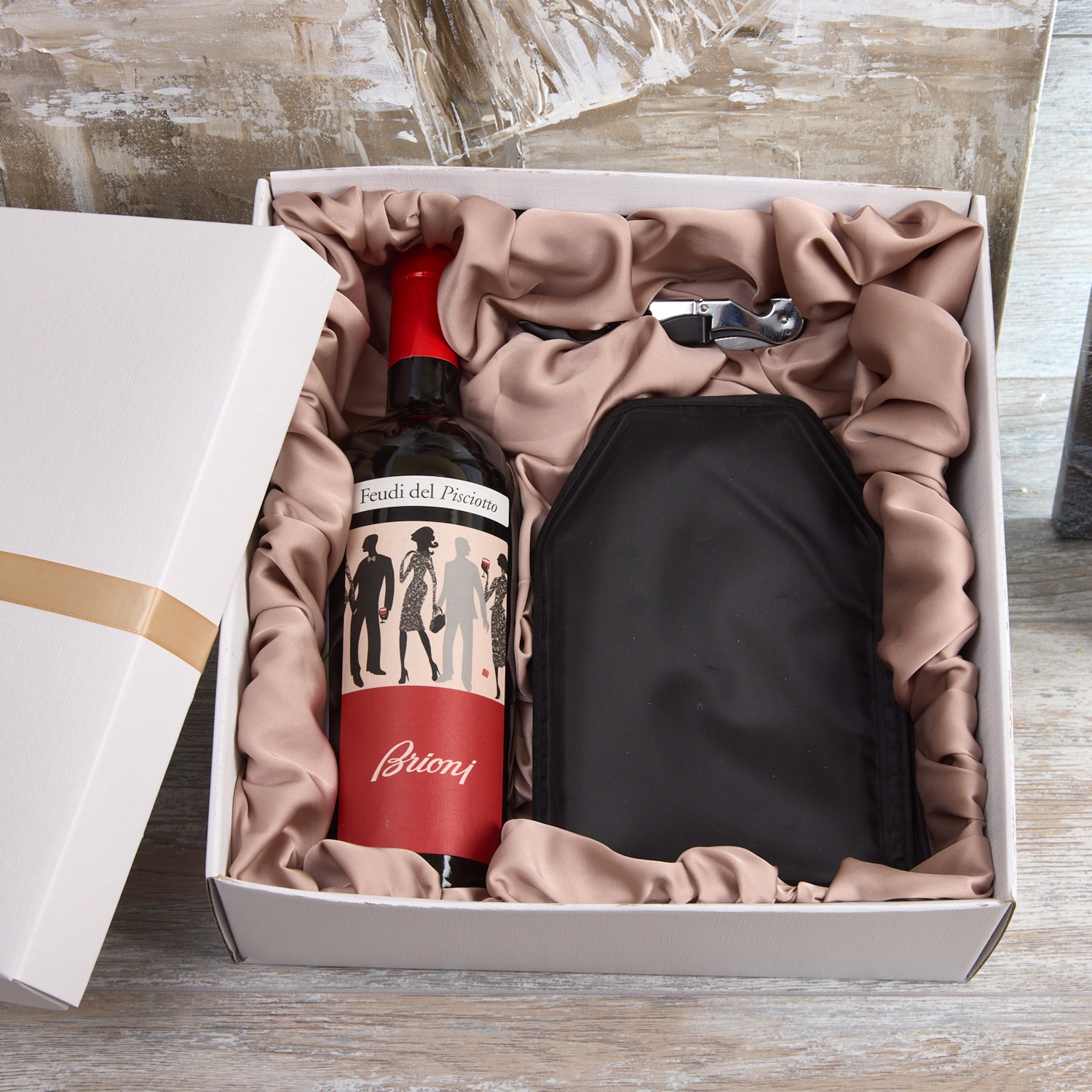 Подарочный набор "Вечернее танго"