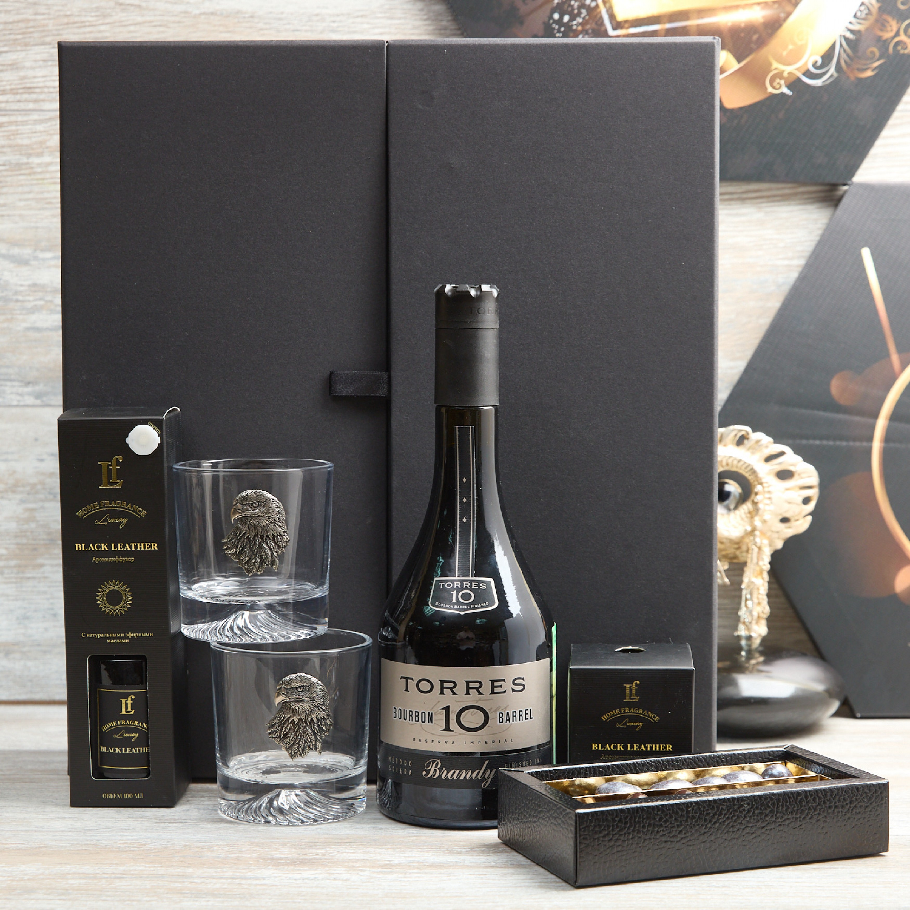 Подарочный набор "Орёл"