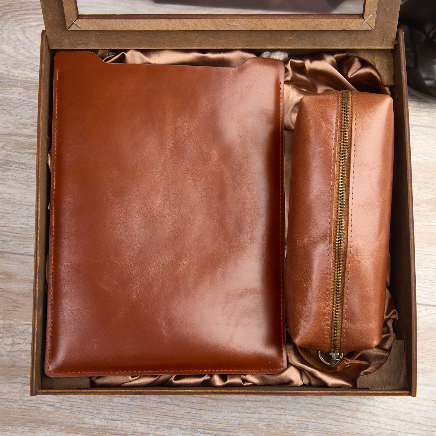 Подарочный набор "Брауни"