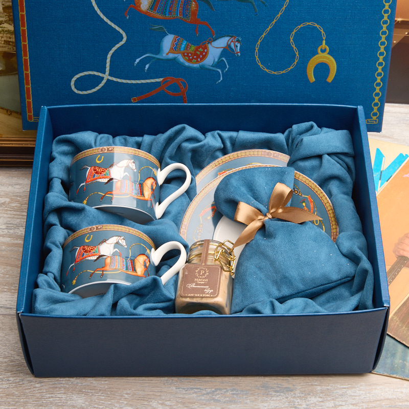 "Лошадиная история"-подарочный набор