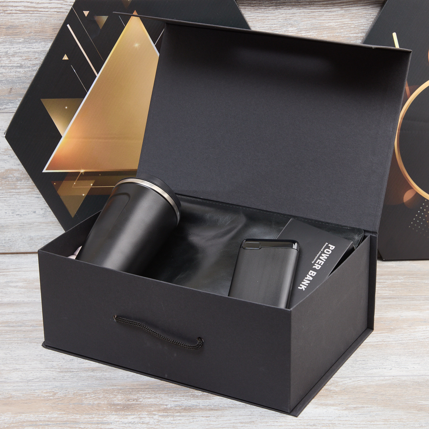 Подарочный набор "Блэк"