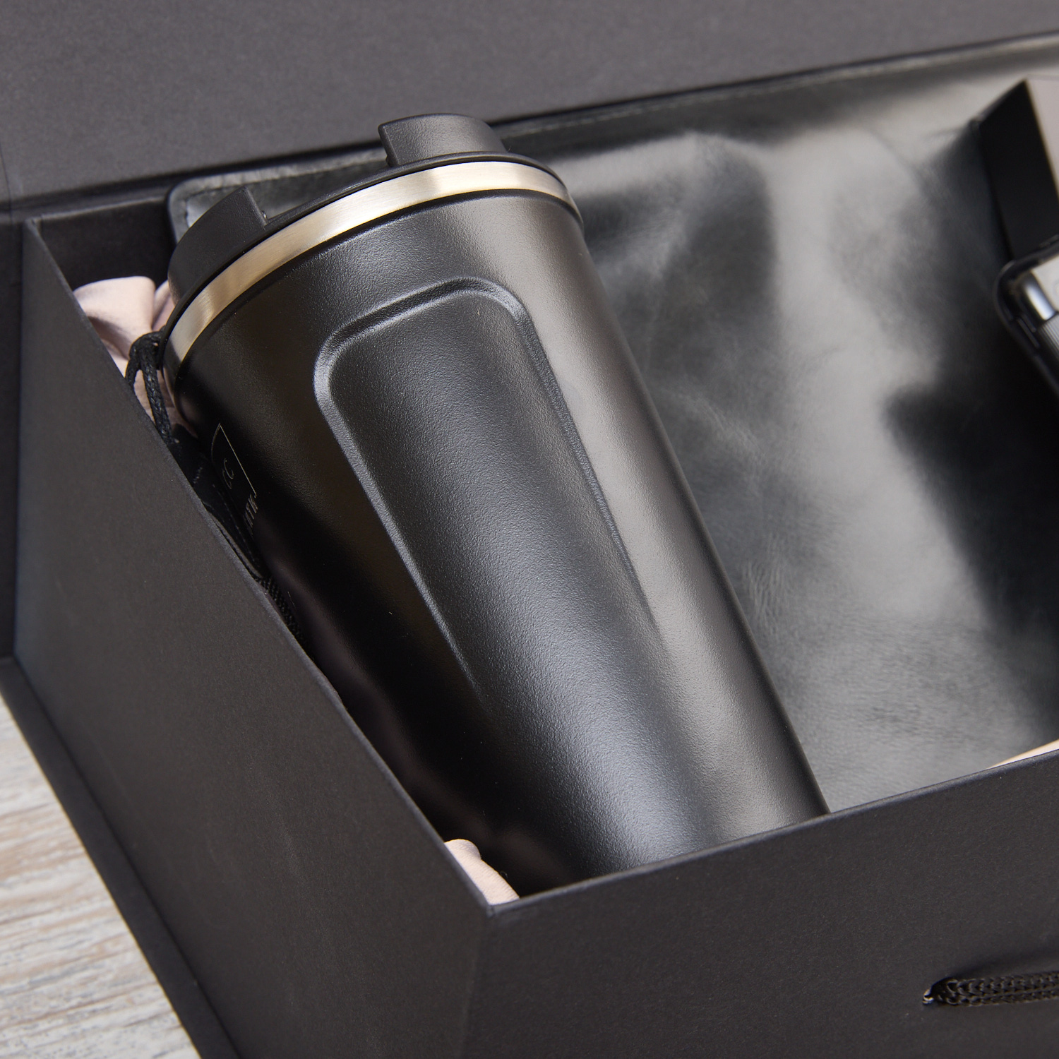 Подарочный набор "Блэк"