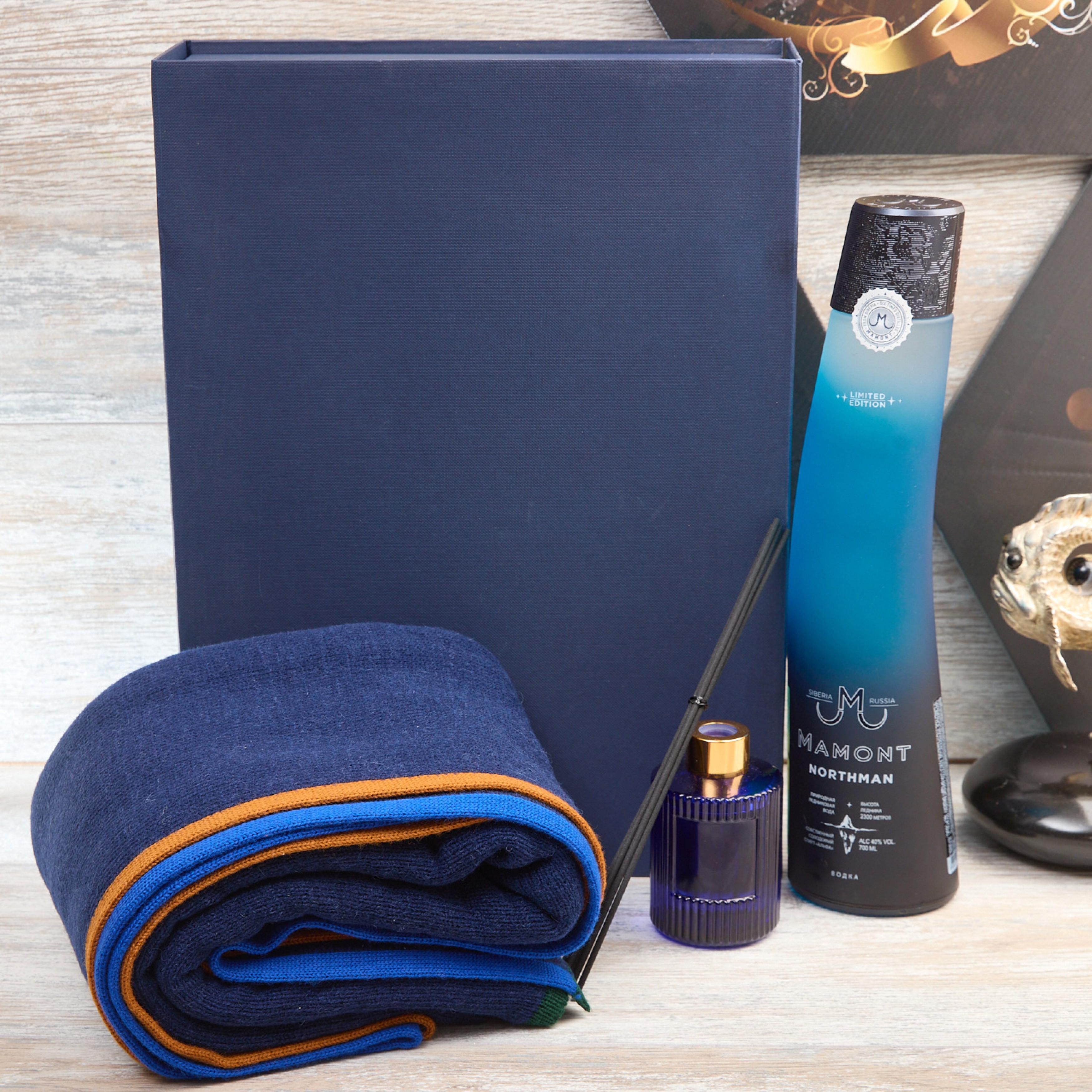 Подарочный набор "Мамонт"