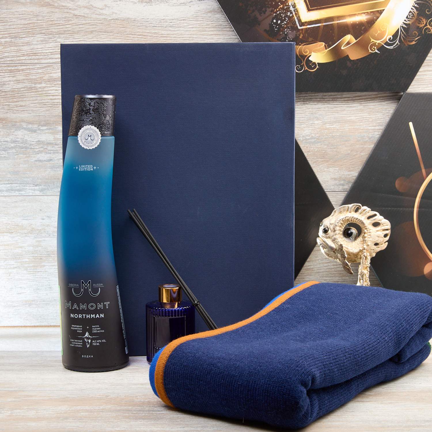 Подарочный набор "Мамонт"